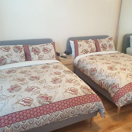 London Luxury Apartments 5 Min Walk From Ilford Station, With Free Parking Free Wifi Exterior photo